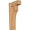 Ekena Millwork Westlake Block Smooth Outlooker, Western Red Cedar, 5 1/2"W x 12"D x 24"H OUT06X12X24WTL05SWR - alternate 1